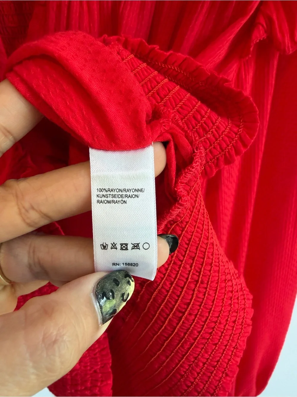 Allison New York Blouse